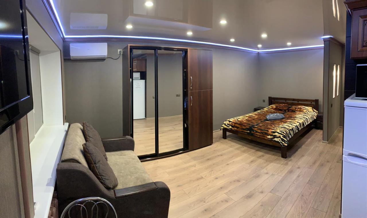 Loft-Студио В Самом Центре Николаева Apartment Luaran gambar