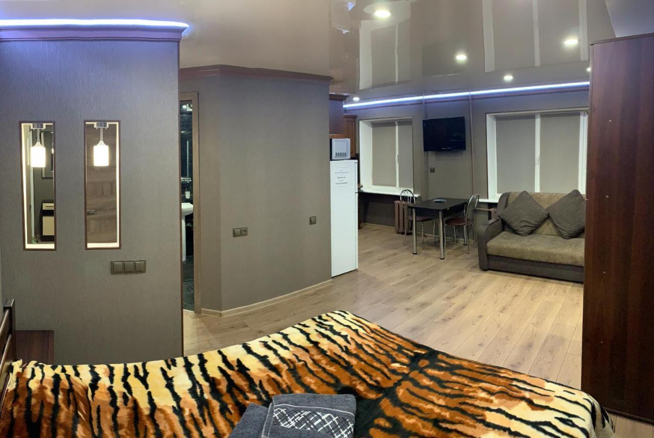 Loft-Студио В Самом Центре Николаева Apartment Luaran gambar