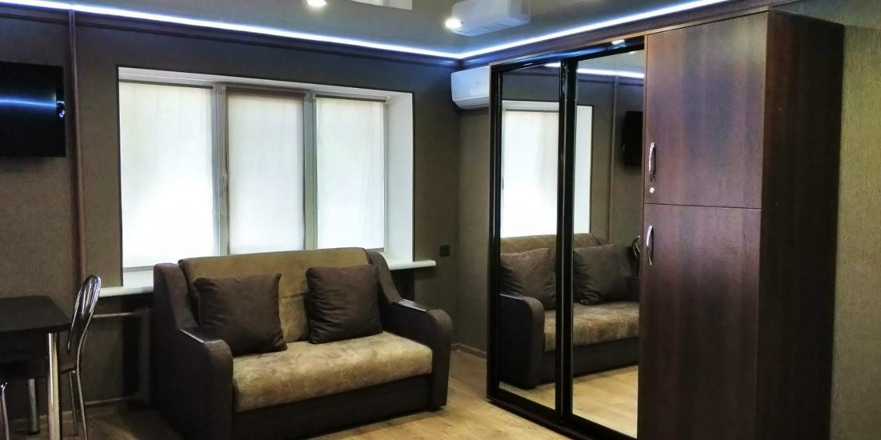 Loft-Студио В Самом Центре Николаева Apartment Luaran gambar