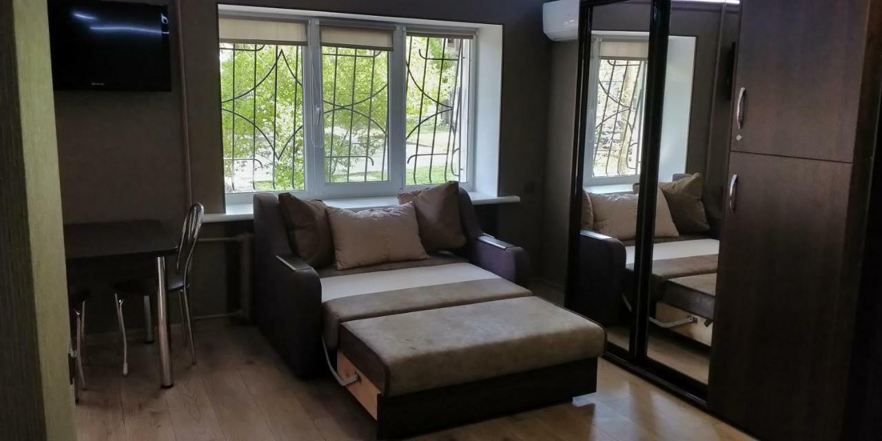 Loft-Студио В Самом Центре Николаева Apartment Luaran gambar