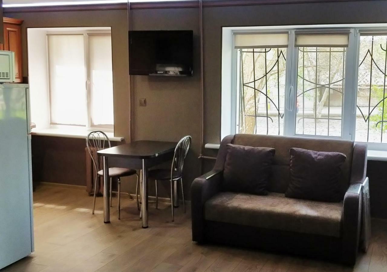 Loft-Студио В Самом Центре Николаева Apartment Luaran gambar