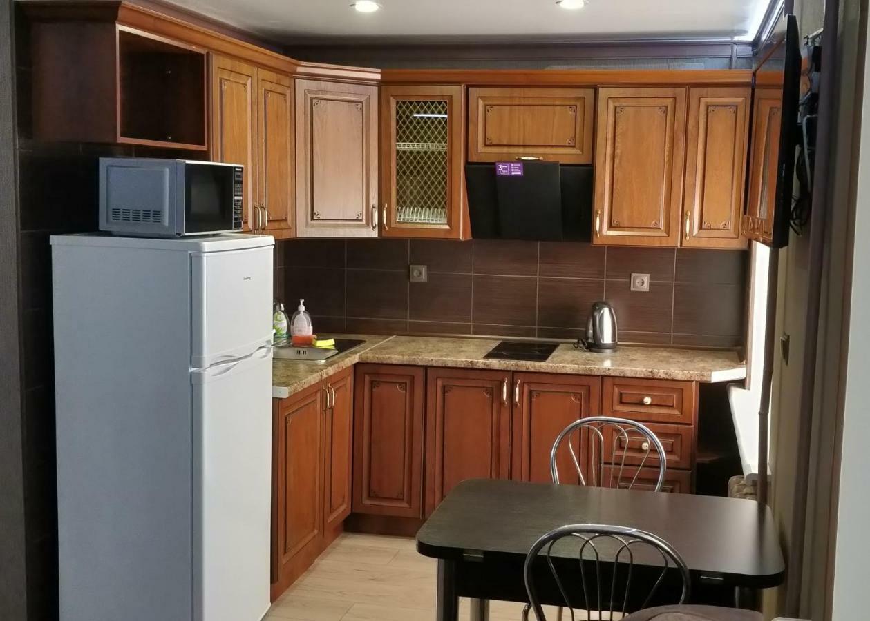 Loft-Студио В Самом Центре Николаева Apartment Luaran gambar