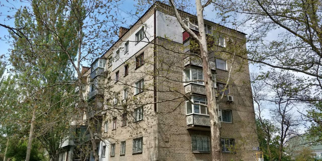 Loft-Студио В Самом Центре Николаева Apartment Luaran gambar